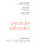 Precalculus mathematics