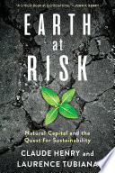 Earth at risk : natural capital and the quest for sustainability /