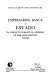 Empresarios, banca y estado : el conflicto durante el gobierno de José López Portillo, 1976-1982 /