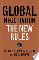 Global negotiation : the new rules /