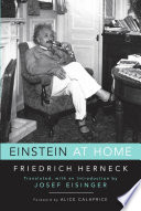 Einstein at home : [recollections of his housekeeper, 1927 to 1933] /