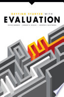 Getting started with evaluation /