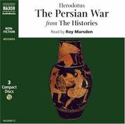 The Persian war from The histories.