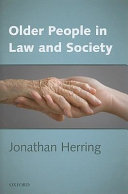 Older people in law and society /