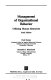 Management of organizational behavior : utilizing human resources /