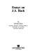 Essays on J.S. Bach /