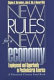 New rules for a new economy : employment and opportunity in postindustrial America /