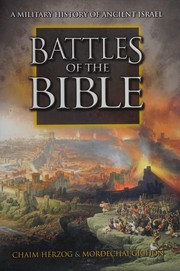 Battles of the Bible : a military history of ancient Israel /