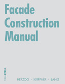 Facade construction manual /