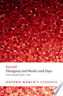 Theogony; and, Works and Days /
