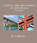 Statics and mechanics of materials /