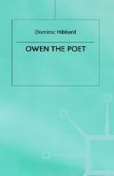Owen the poet /