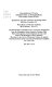 Henry Hick's recollections of George Gissing, together with Gissing's letters to Henry Hick /