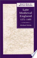 Who's who in late medieval England, 1272-1485 /