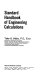 Standard handbook of engineering calculations. /