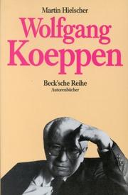 Wolfgang Koeppen /