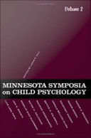 Minnesota Symposia on Child Psychology.