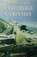 A Coleridge companion : an introduction to the major poems and the Biographia literaria /