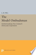 The Model Ombudsman /