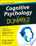 Cognitive psychology for dummies /