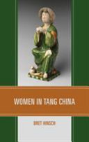 Women in Tang China /