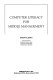 Computer literacy for middle management /