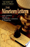 The nineteen letters /