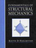 Fundamentals of structural mechanics /