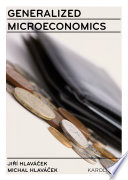 Generalized microeconomics /