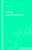 Kultur und Gedächtnis /