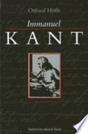 Immanuel Kant /