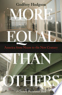 More equal than others : America from Nixon to the new century /