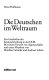 Die Deutschen im Weltraum : zur Geschichte der Kosmosforschung in der DDR /