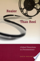 Realer than reel : global directions in documentary /