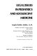 Legal issues in pediatrics and adolescent medicine /