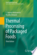 Thermal processing of packaged foods /