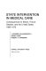 State intervention in medical care : consequences for Britain, France, Sweden, and the United States, 1890-1970 /