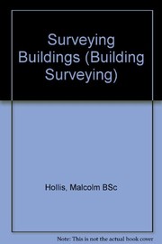 Surveying buildings /