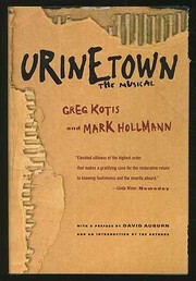 Urinetown : the musical /