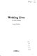 Working lives : the Irish in Britain /