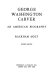 George Washington Carver : an American biography.