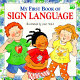 My first book of sign language /