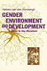 Gender, environment, and development : a guide to the literature /