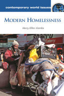 Modern homelessness : a reference handbook /