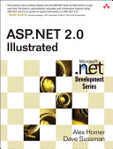 ASP.NET 2.0 illustrated /
