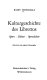 Kulturgeschichte des Librettos : Opern Dichter, Operndichter /