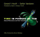 Time in powers of ten : natural phenomena and their timescales /