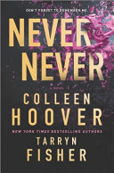 Never never : a novel /