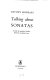 Talking about sonatas: a book of analytical studies, based on a personal view.