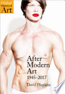 After modern art : 1945-2017 /